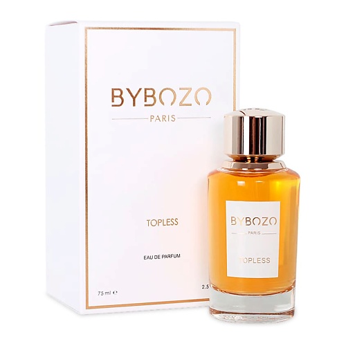 BYBOZO Topless 75 bybozo richness 18