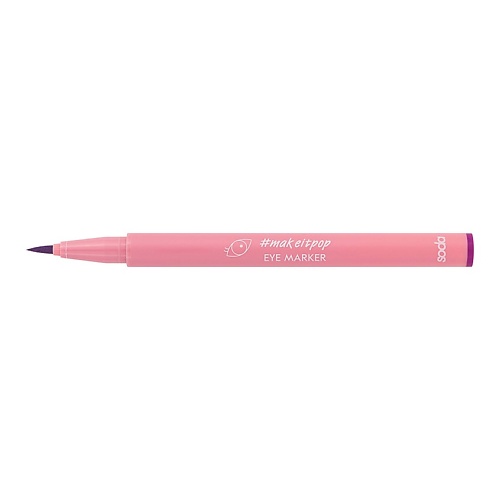 фото Soda eye marker #makeitpop подводка-маркер для глаз