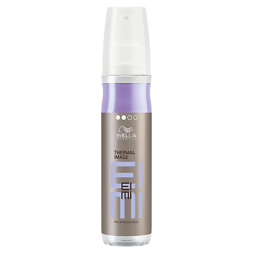 WELLA PROFESSIONALS Термозащитный спрей THERMAL IMAGE EIMI термобрашинг для укладки волос label thermal 34 мм