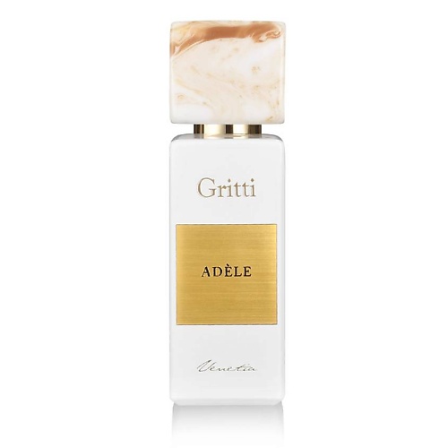 Парфюмерная вода GRITTI Adele scent bibliotheque gritti bra series rebrode