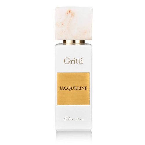 Парфюмерная вода GRITTI Jacqueline scent bibliotheque gritti bra series rebrode