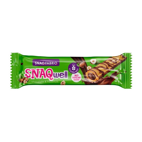 SNAQ FABRIQ Вафли 