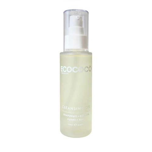 ECOCOCO Гидрофильное очищающее масло для лица Cleansing Oil гидрофильное масло nefertum для снятия макияжа для умывания лица натуральное ромашка 100 м