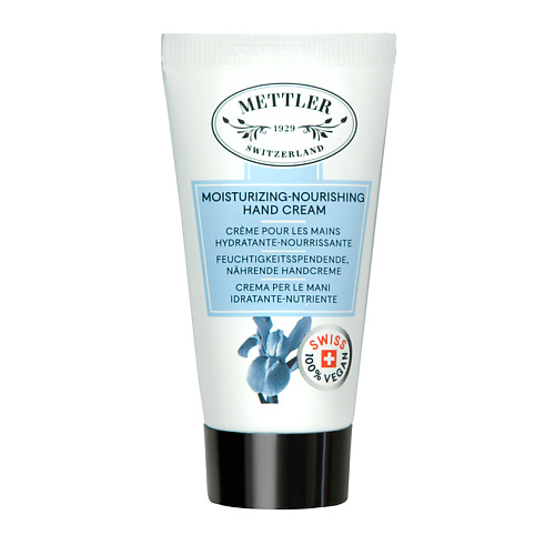 METTLER 1929 Питательный и увлажняющий крем для рук Moisturizing-Nourishing Hand Cream mettler 1929 интенсивная увлажняющая сыворотка intense moisturizing serum