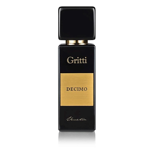 GRITTI Black Collection Decimo 100 gritti   collection antalya 100