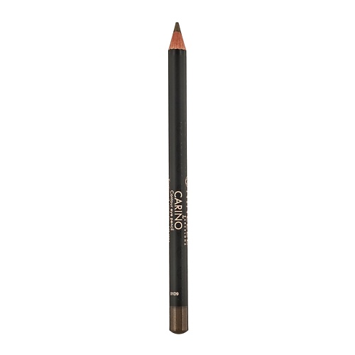 NINELLE Контурный карандаш для глаз CARINO ninelle контурный карандаш для глаз 202 коричневый carino 78 гр