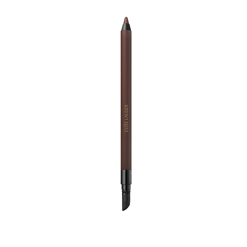ESTEE LAUDER Устойчивый гелевый карандаш для глаз Double Wear 24H Waterproof Gel Eye Pencil стойкий контурный карандаш для глаз intense look eye pencil 212014 40 таинственный коричневый 1 44 г