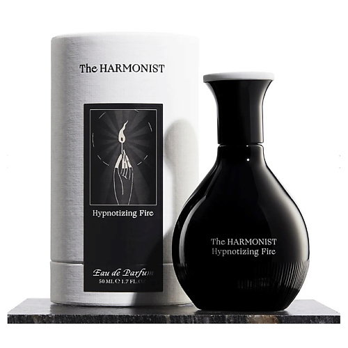 THE HARMONIST Hypnotizing Fire Eau de Parfum 50 the harmonist hypnotizing fire refill 50