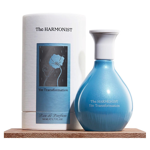 THE HARMONIST Yin Transformation Eau de Parfum 50 the harmonist yin transformation refill 50