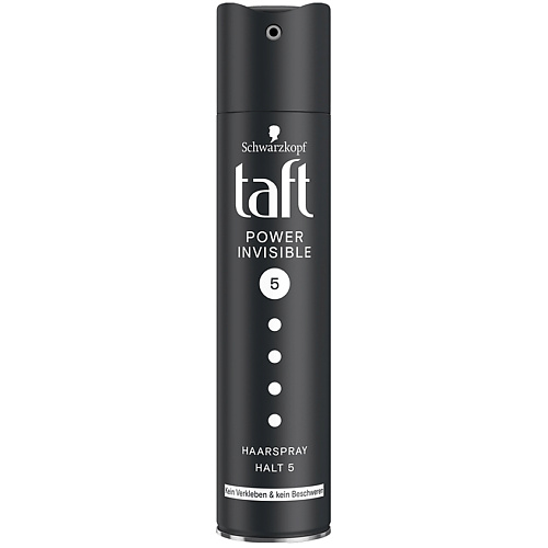 ТАФТ TAFT Лак для волос мегафиксация Невидимая фиксация lycia дезодорант аэрозоль женский невидимая защита 150