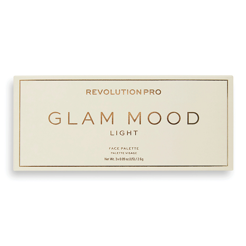 Glam pro. Revolution Pro Glam mood.