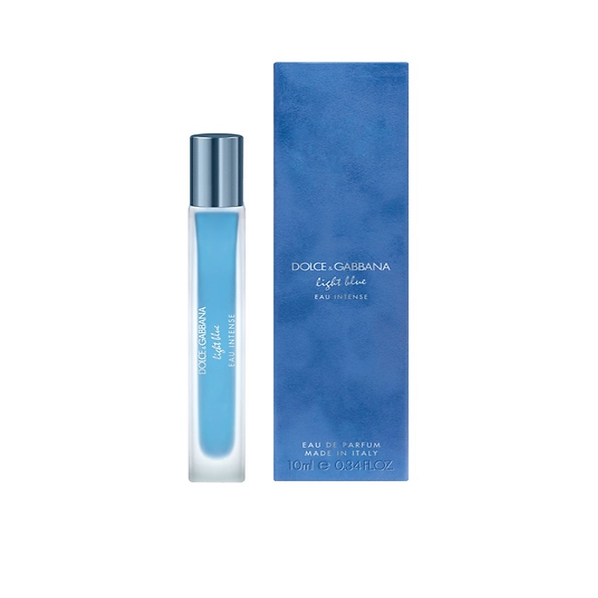 Intense blue clearance perfume