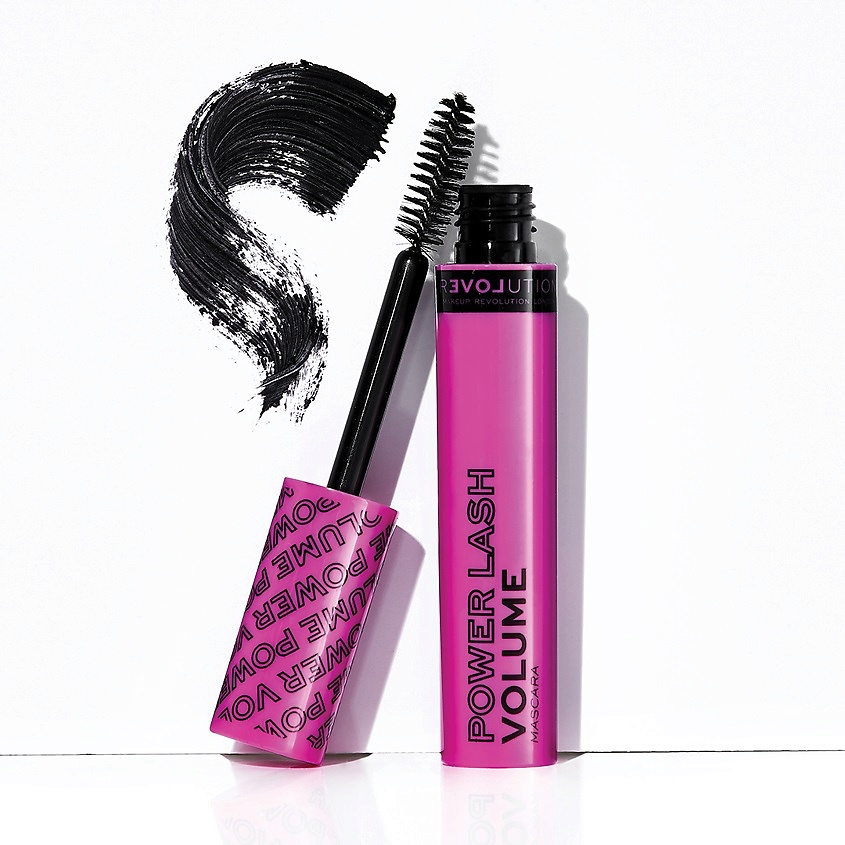 фото Relove revolution тушь для ресниц power lash volume mascara