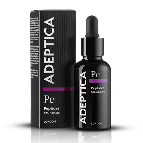 ADEPTICA Обогащающий концентрат для лица «Пептиды, 12% nominal» Enriching Concentrate Peptides 12% nominal no random shipping requireultra high speed 120 000 rpm brushless motor vacuum fan 50mm diameter fan nominal 25 2v 450w and 350w