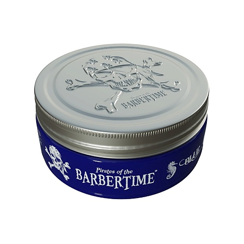 BARBERTIME Помада для укладки волос Blue barbertime глина для укладки волос матовая