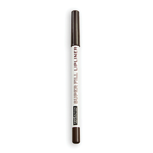 RELOVE REVOLUTION Контурный карандаш для губ Relove Super Fill Lipliner deco спонж для макияжа base мягкий super soft