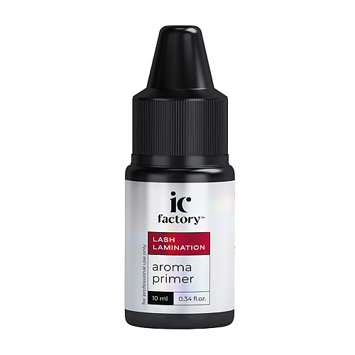 IC FACTORY Средство для обезжиривания ресниц AROMA PRIMER ic factory средство для обезжиривания ресниц aroma primer