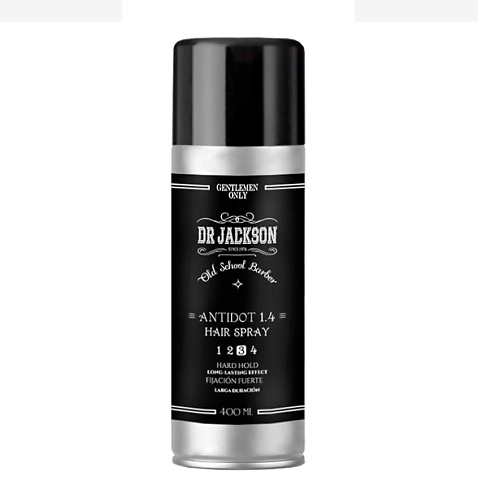 DR JACKSON Спрей для укладки волос Antidot 1.4 разглаживающий спрей для укладки ever smooth blow dry
