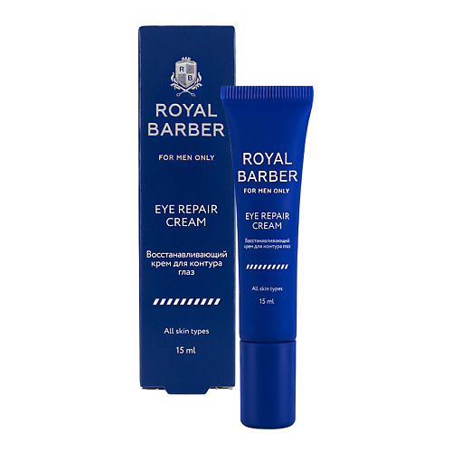 ROYAL BARBER Восстанавливающий крем для контура глаз royal barber солнцезащитные очки