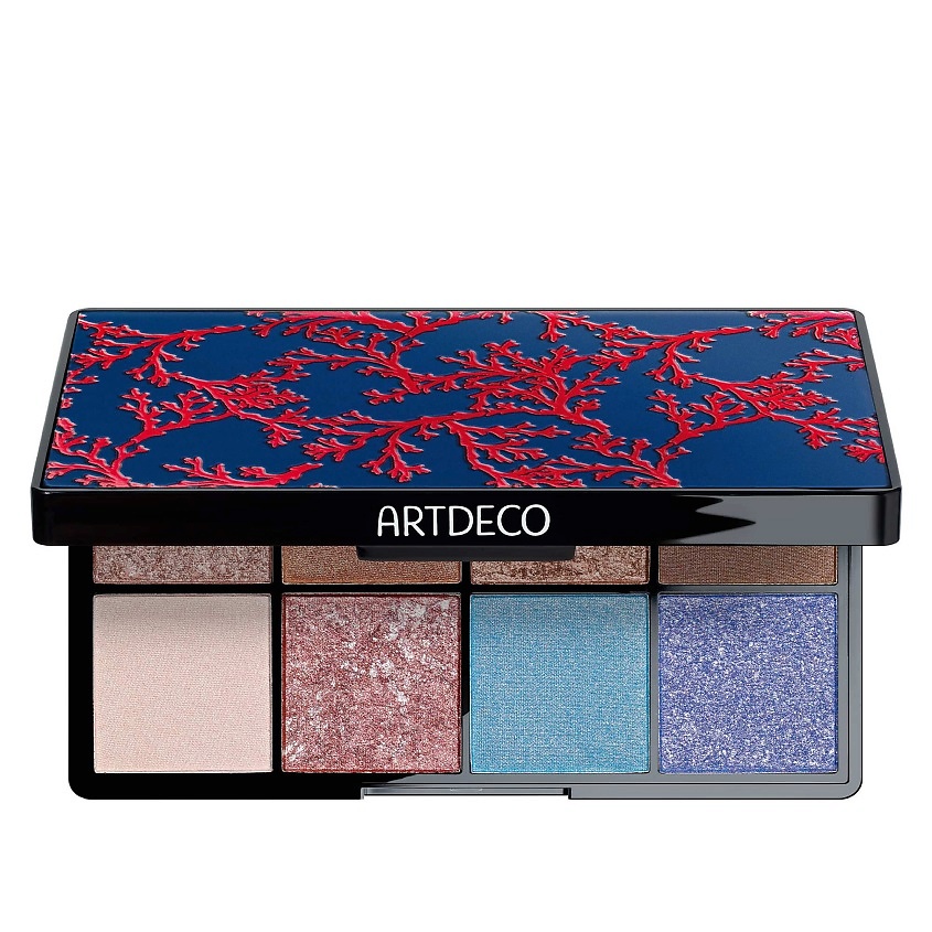 ARTDECO Палетка теней для век Eyeshadow Palette DEC996255 - фото 2