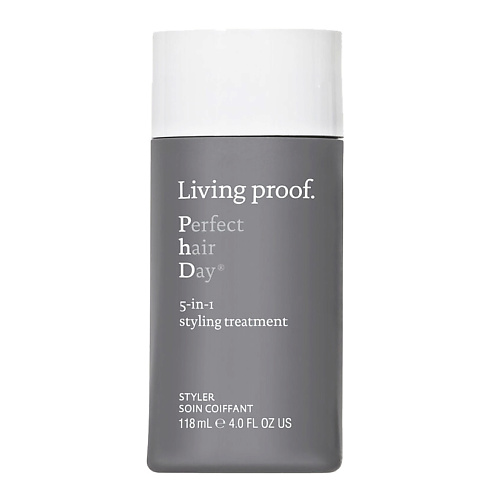 LIVING PROOF Крем для укладки волос термозащитный Perfect Hair Day (PhD) 5-in-1 Styling Treatment living proof шампунь для придания гладкости волосам no frizz shampoo