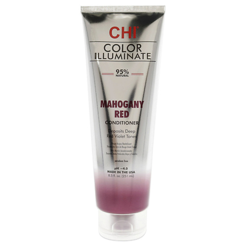 CHI Кондиционер для волос оттеночный Color Illuminate Conditioner chi кондиционер для волос оттеночный ionic color illuminate conditioner