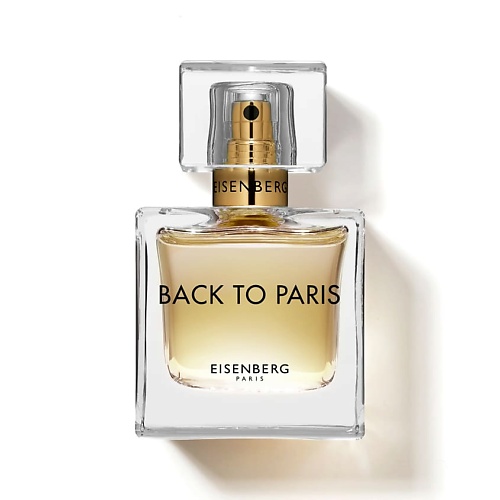 EISENBERG Back to Paris Eau de Parfum 30 eisenberg back to paris eau de parfum 100