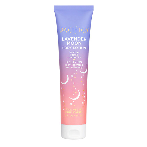 PACIFICA Лосьон для тела с лавандой Body Lotion - Lavender Moon architectural guide moon