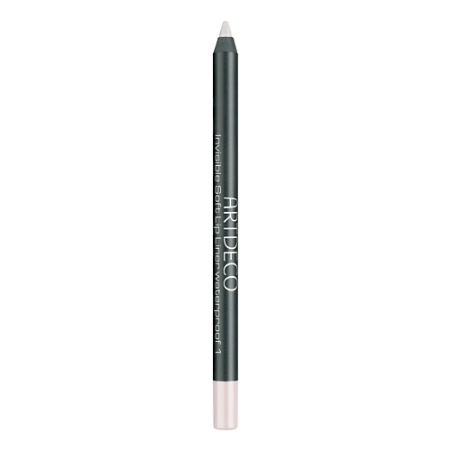 ARTDECO Водостойкий невидимый карандаш для губ Soft Lip антиперспирант карандаш dove невидимый 40мл