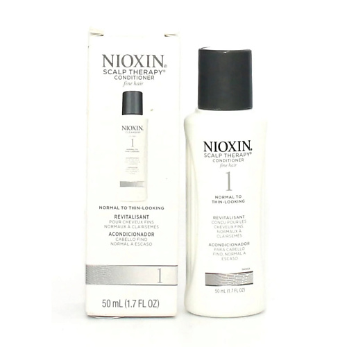 Шампунь для волос NIOXIN Шампунь для волос очищающий System 1 Cleanser Shampoo