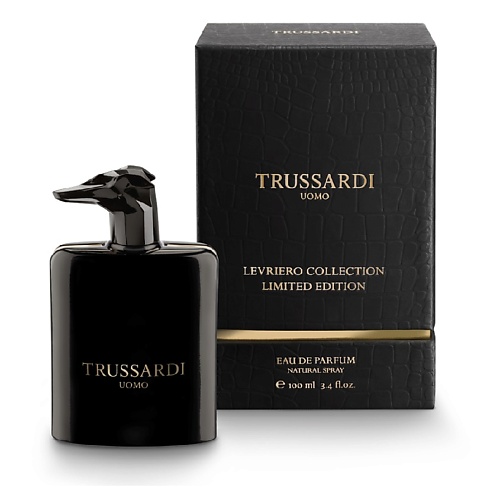 TRUSSARDI Uomo Levriero collection Limited Edition 100 trussardi donna levriero collection limited edition 100