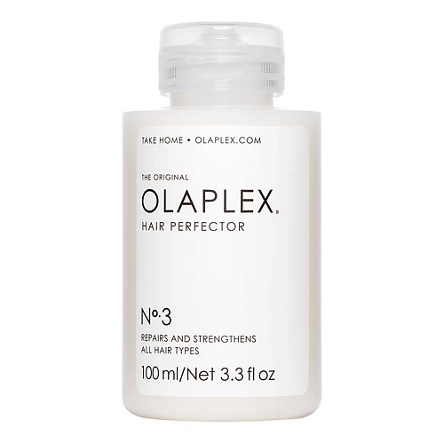 OLAPLEX Эликсир восстанавливающий Совершенство волос NO.3 OPX000016