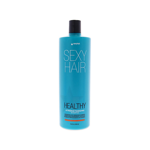 SEXY HAIR Шампунь для волос питательный Healthy Sexy Hair Strengthening Shampoo uneedme кокосовый скраб для тела sexy naiad 250