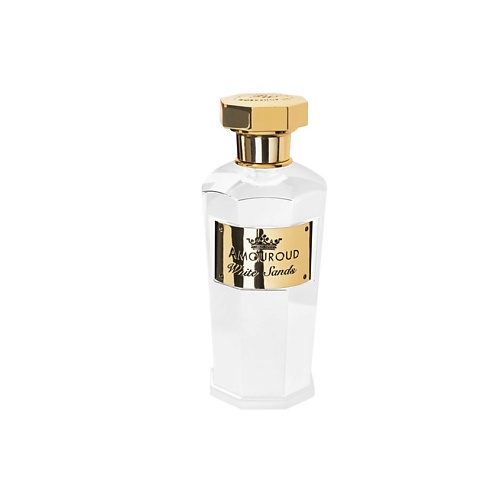 Духи AMOUROUD White Sands scent bibliotheque amouroud silk route