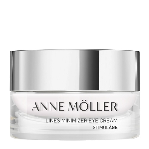 ANNE MOLLER Крем для области вокруг глаз антивозрастной Stimulage Lines Minimizer Eye Cream herbolive крем для области вокруг глаз против темных кругов и отеков с оливой и алоэ вера 15
