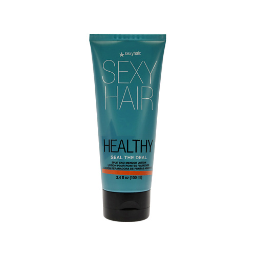 SEXY HAIR Бальзам для запаивания секущихся кончиков Healthy Sexy Hair Seal The Deal Split and Mender Lotion boutique afghanistan beige white jade dragon seal panlong jade personal unique stamper painting and calligraphy signet