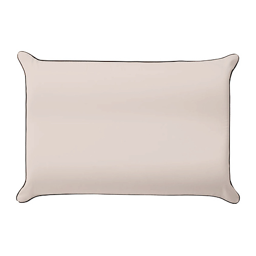SOFT SILVER Антибактериальная наволочка для анатомической подушки Antibacterial Beauty Pillowcase 48х68 см. Цвет: «Песчаный берег» (бежевый) берег мертвых незабудок