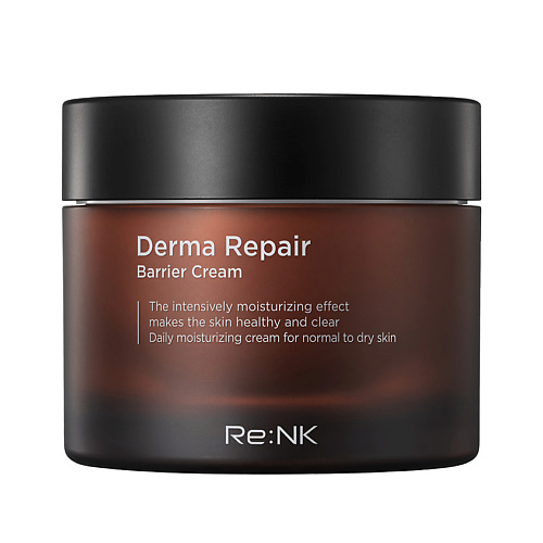 восстанавливающий крем для лица skin repair cream крем 50мл Крем для лица RE:NK Восстанавливающий крем для лица Derma Repair Barrier Cream