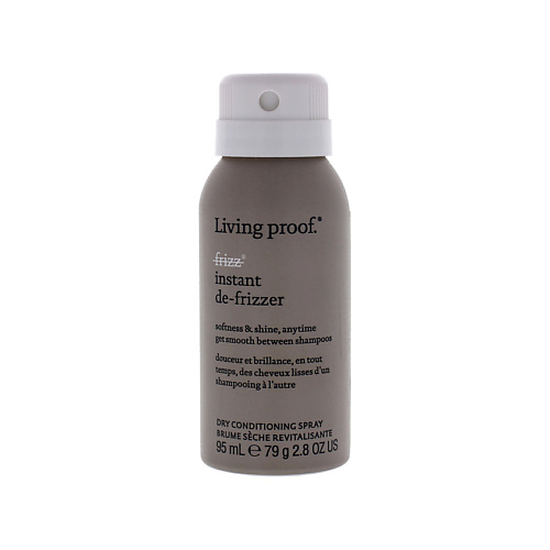 цена Спрей для ухода за волосами LIVING PROOF Спрей-кондиционер для волос разглаживающий No-Frizz Instant De-Frizzer Dry Conditioning Spray