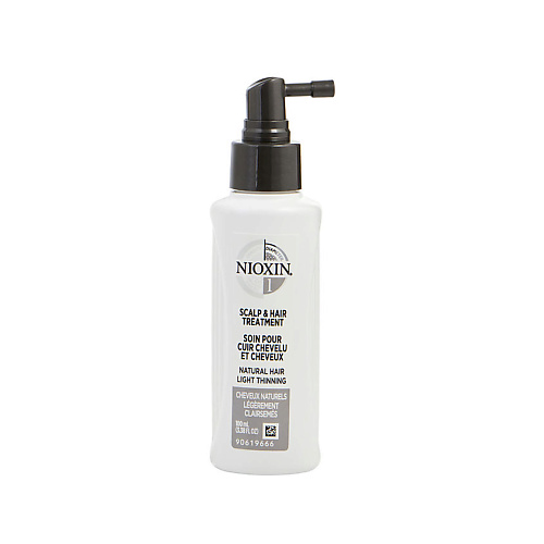 Шампунь для волос NIOXIN Маска для кожи головы питательная System 1 Scalp Treatment