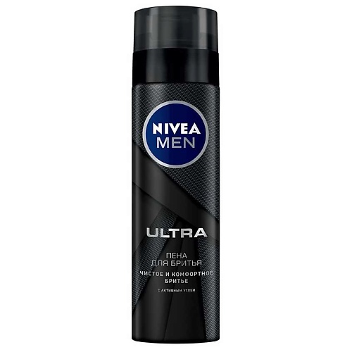 Пена для бритья NIVEA MEN Пена для бритья ULTRA