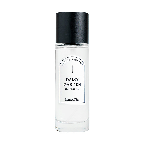 CHAQUE JOUR Daisy Garden Eau De Perfume 30 chaque jour sweet peony eau de perfume 30