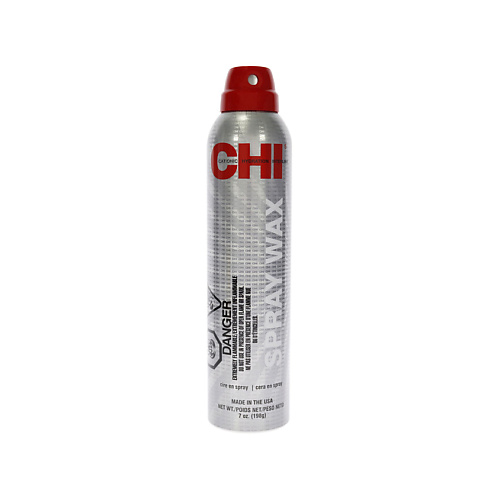 CHI Спрей для волос фиксирующий Spray Wax легкий фиксирующий спрей setting spray