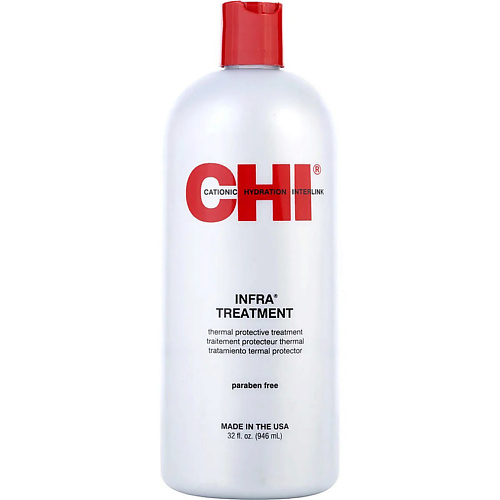 CHI Кондиционер для волос Infra Treatment chi шампунь увлажняющий питательный для волос chi infra 355 мл