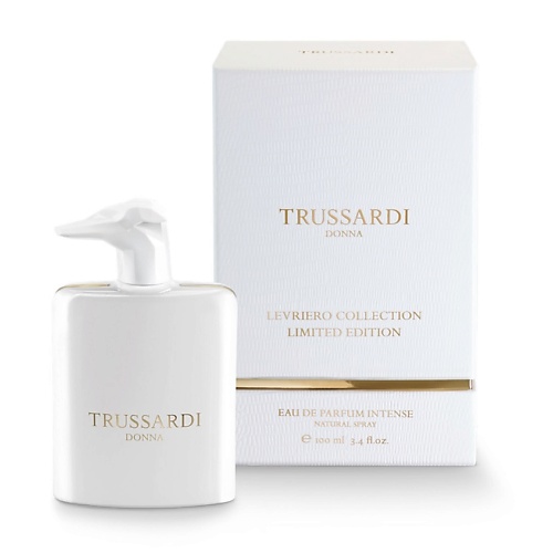 TRUSSARDI Donna Levriero collection Limited Edition 100 montana collection edition 4 100