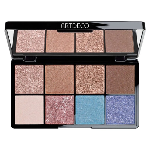 ARTDECO Палетка теней для век Eyeshadow Palette viseart палетка перламутровых теней для век boheme dream