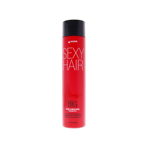 SEXY HAIR Шампунь для волос для придания объема Volumizing Shampoo несмываемый спрей для придания объема волосам volumizing spray