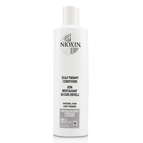 NIOXIN Кондиционер для волос увлажняющий System 1 Scalp Therapy Conditioner moroccanoil кондиционер увлажняющий hydrating conditioner 250 мл