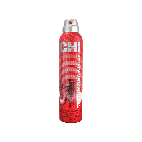 CHI Спрей-воск для волос текстурирующий Texturizing Spray минеральный текстурирующий спрей ocean spritz