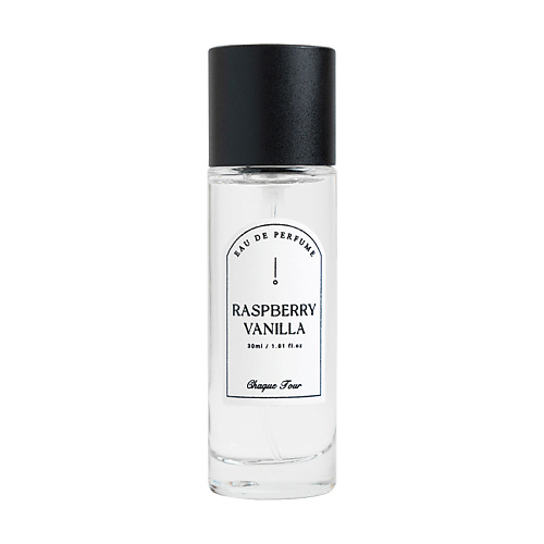 CHAQUE JOUR Raspberry Vanilla Eau De Perfume 30 dilis bijou sweet vanilla 18